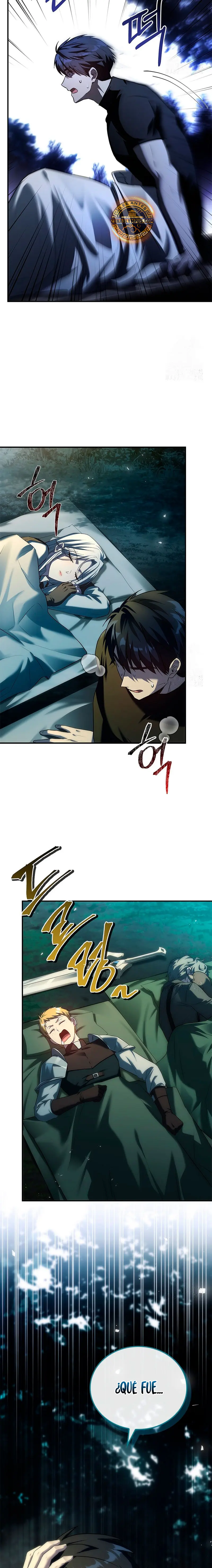 La regresión del demonio benevolente Capítulo 59 - Page 28