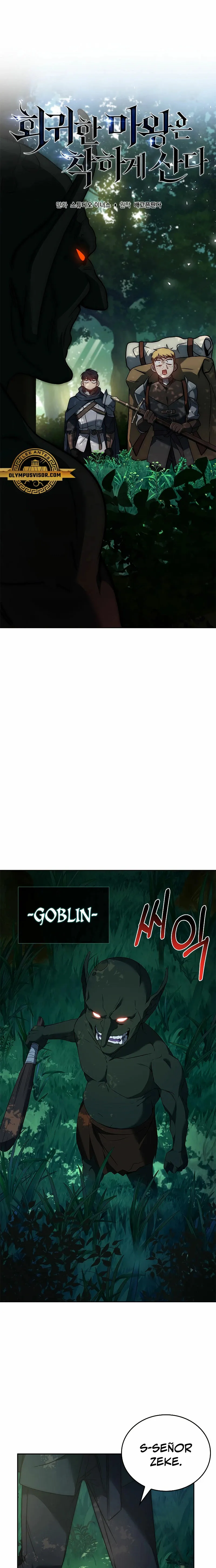 La regresión del demonio benevolente Capítulo 6 - Page 2
