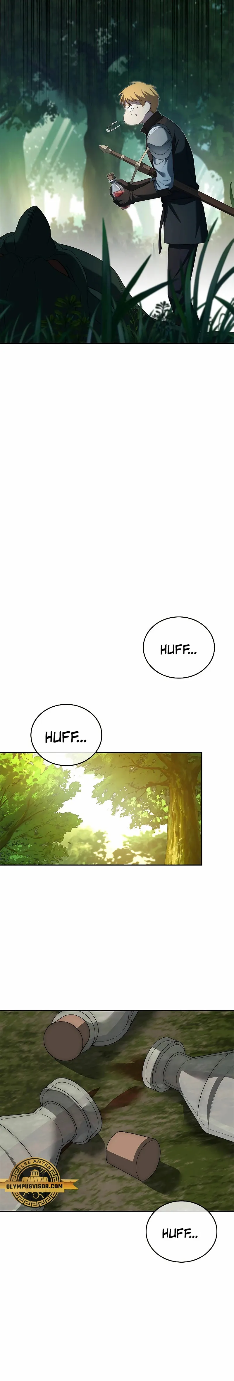 La regresión del demonio benevolente Capítulo 6 - Page 9