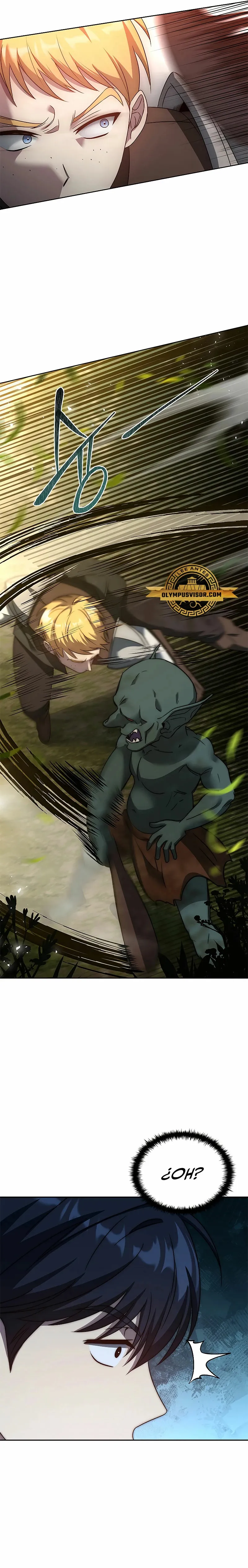 La regresión del demonio benevolente Capítulo 6 - Page 13