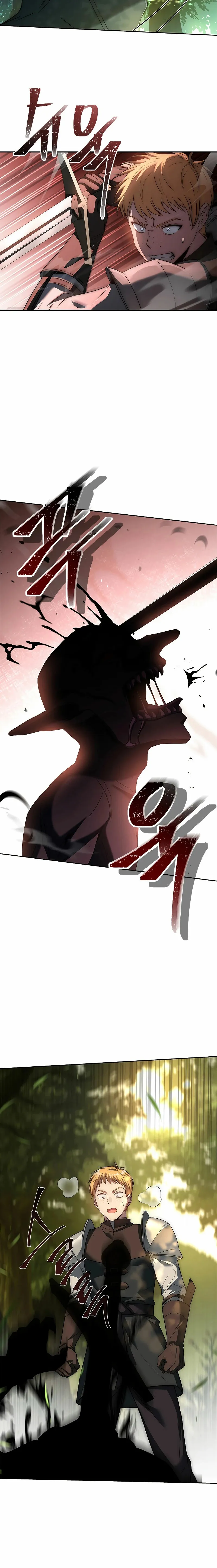 La regresión del demonio benevolente Capítulo 6 - Page 15