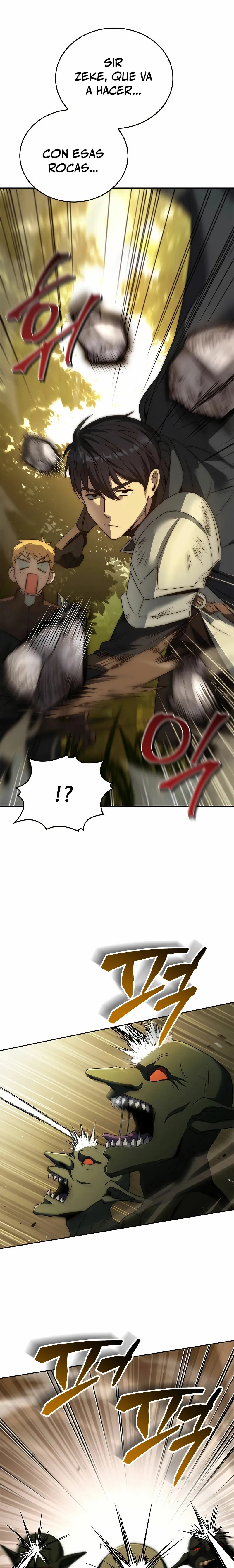 La regresión del demonio benevolente Capítulo 6 - Page 20