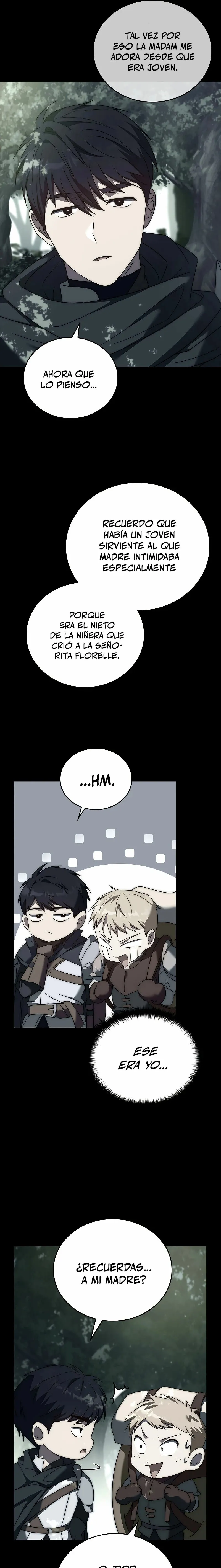 La regresión del demonio benevolente Capítulo 6 - Page 26