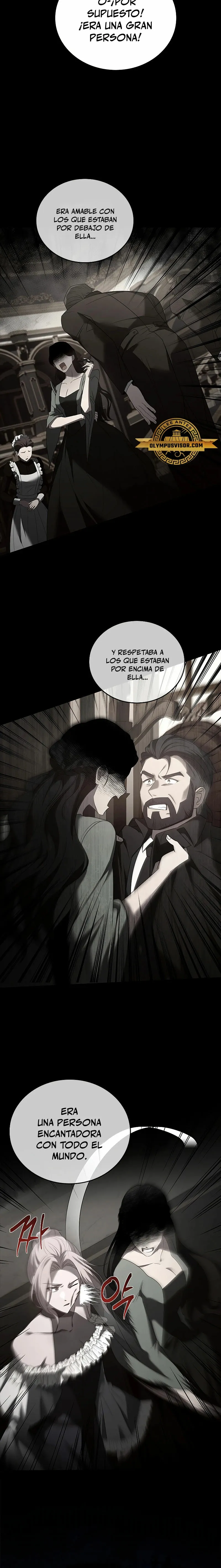 La regresión del demonio benevolente Capítulo 6 - Page 27