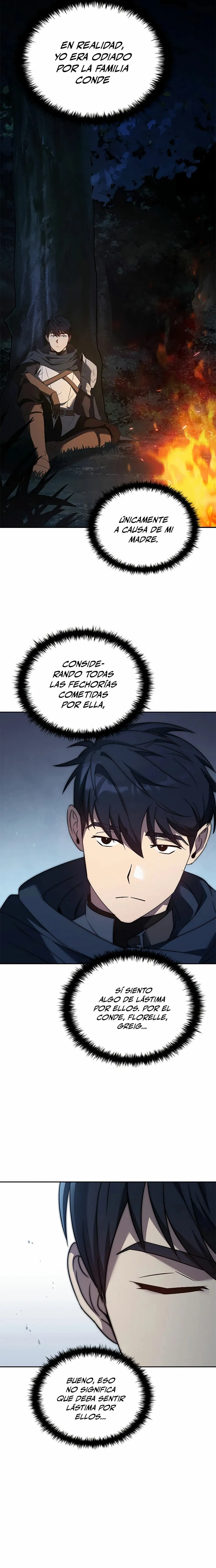 La regresión del demonio benevolente Capítulo 6 - Page 28