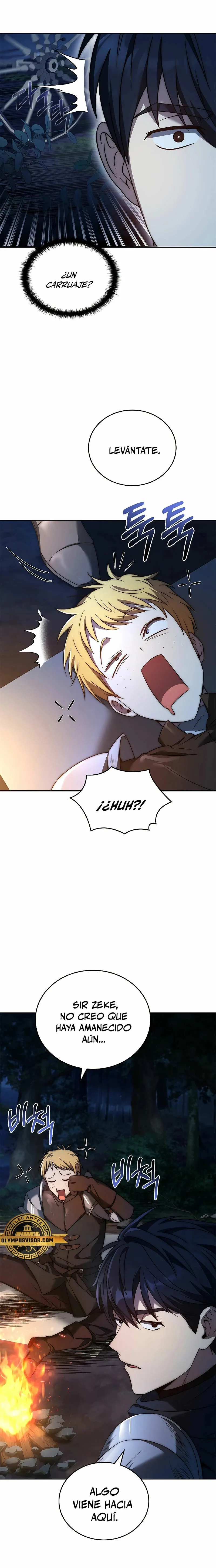 La regresión del demonio benevolente Capítulo 6 - Page 29