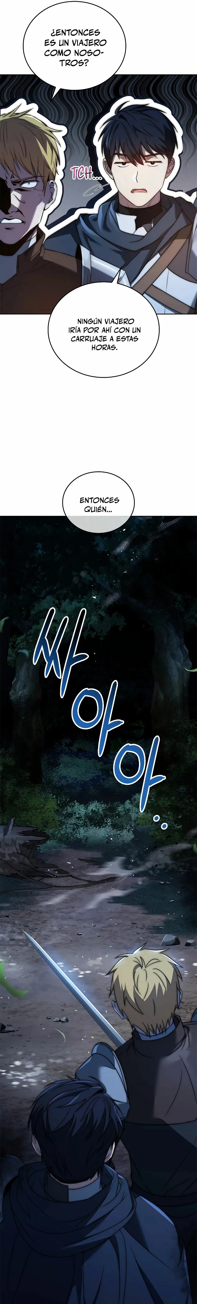La regresión del demonio benevolente Capítulo 6 - Page 32