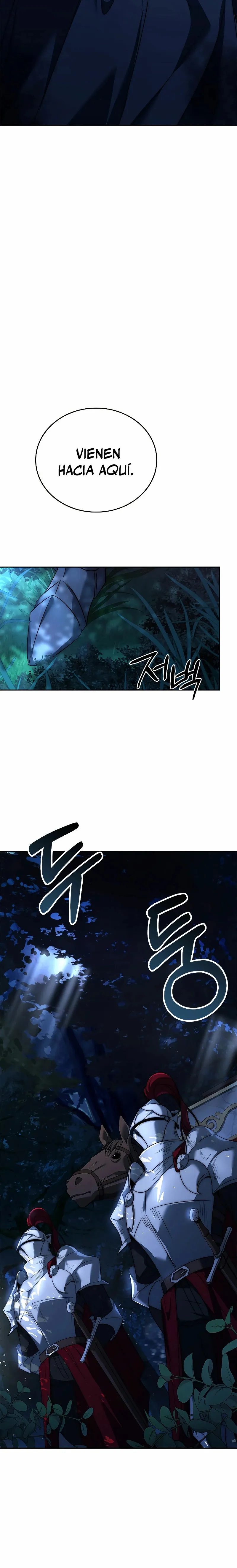 La regresión del demonio benevolente Capítulo 6 - Page 33