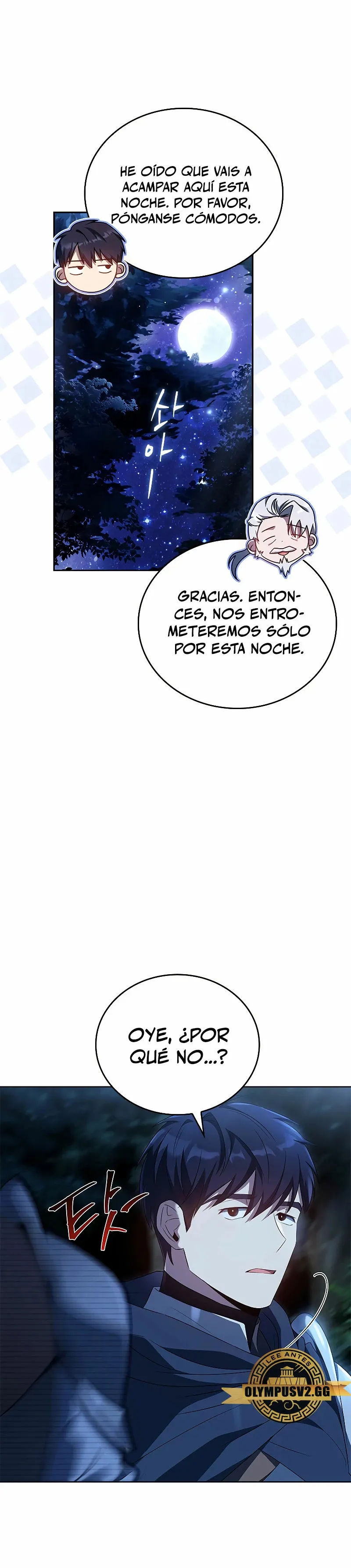 La regresión del demonio benevolente Capítulo 7 - Page 7