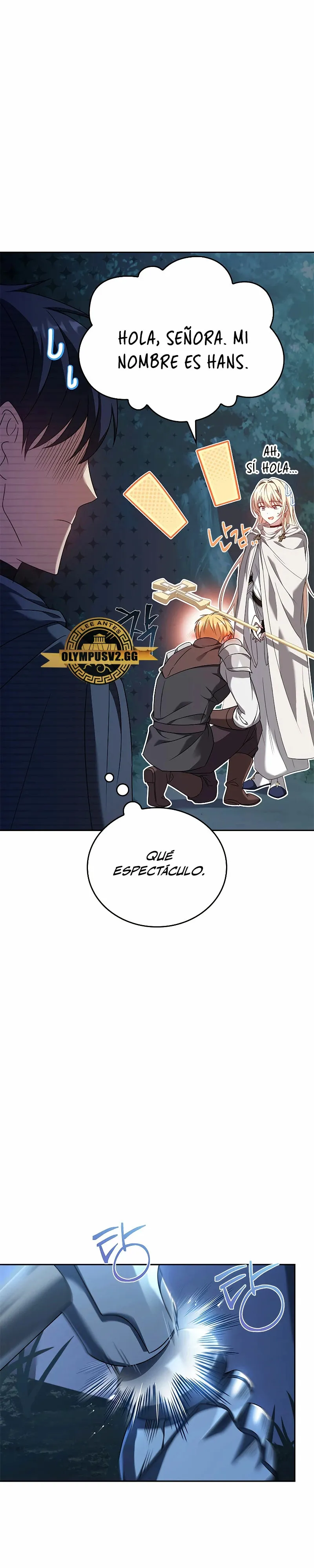La regresión del demonio benevolente Capítulo 7 - Page 8
