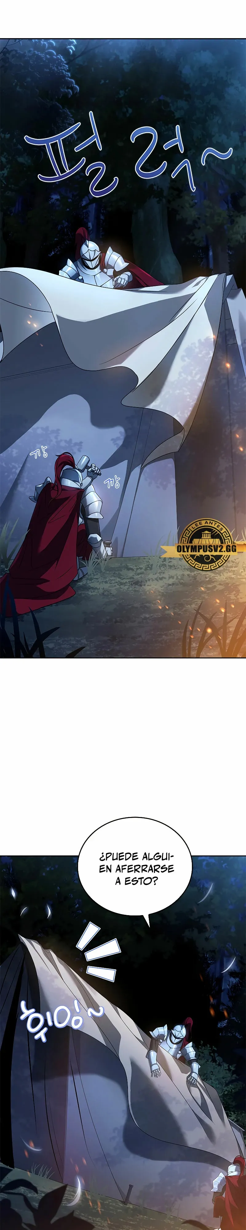 La regresión del demonio benevolente Capítulo 7 - Page 9
