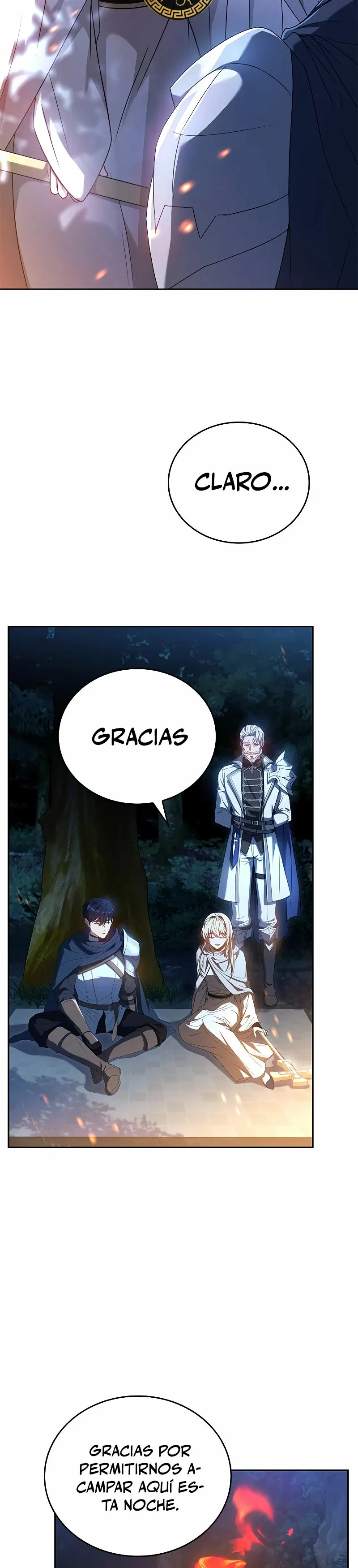 La regresión del demonio benevolente Capítulo 7 - Page 15