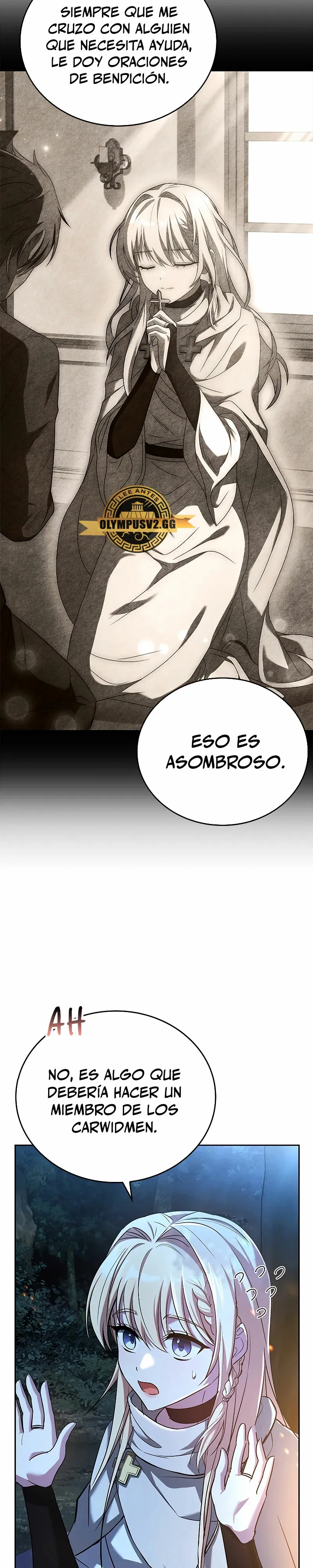La regresión del demonio benevolente Capítulo 7 - Page 18