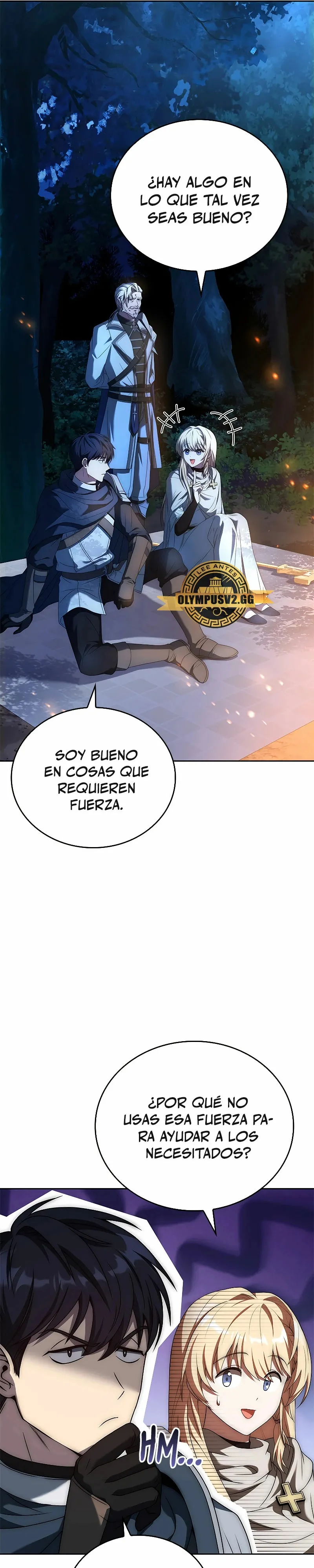 La regresión del demonio benevolente Capítulo 7 - Page 23