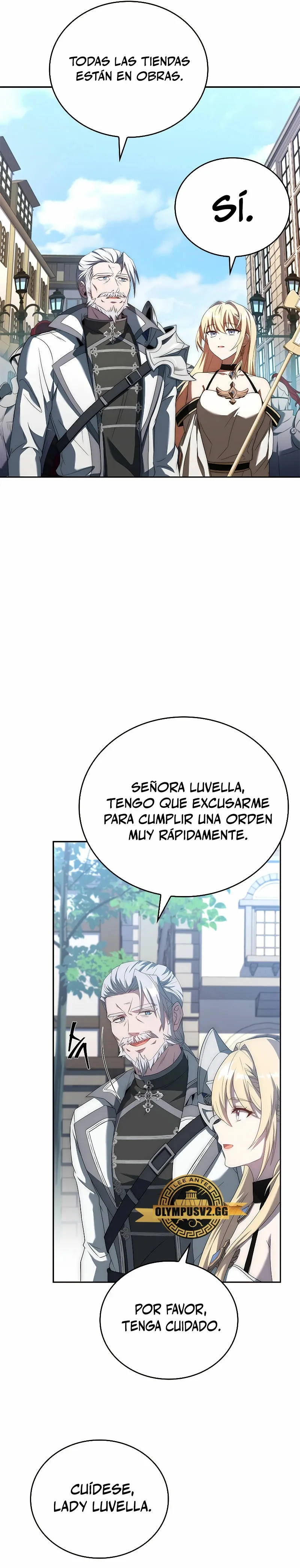 La regresión del demonio benevolente Capítulo 7 - Page 26