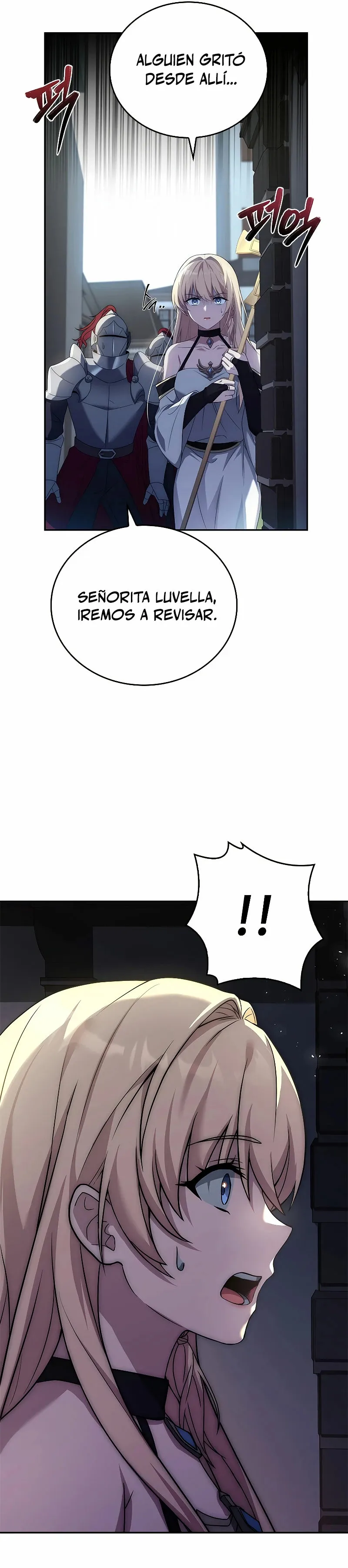 La regresión del demonio benevolente Capítulo 7 - Page 29
