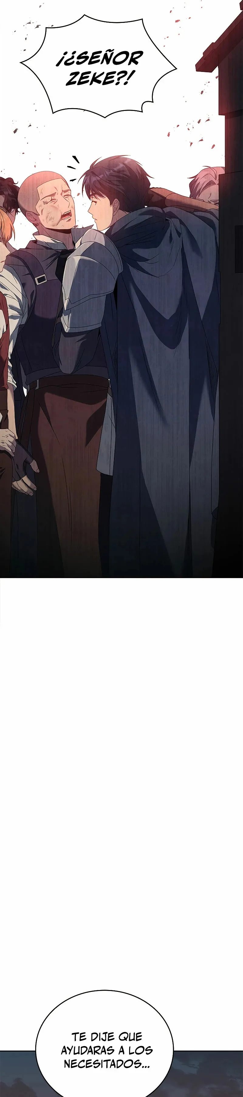La regresión del demonio benevolente Capítulo 7 - Page 32