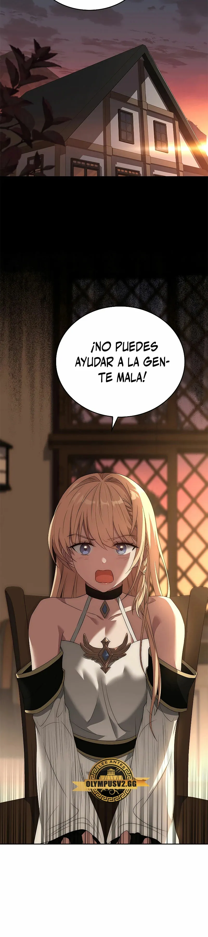 La regresión del demonio benevolente Capítulo 7 - Page 33