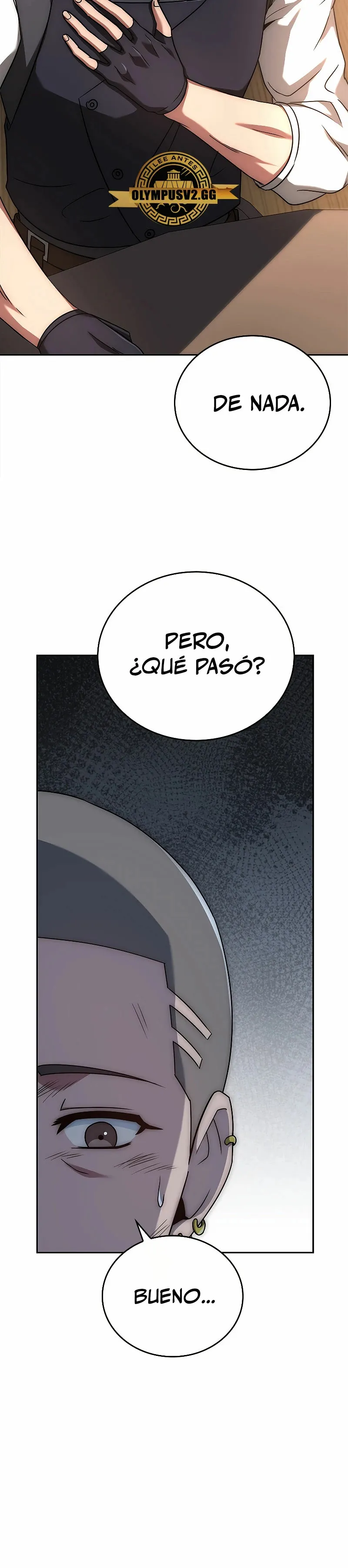 La regresión del demonio benevolente Capítulo 7 - Page 36