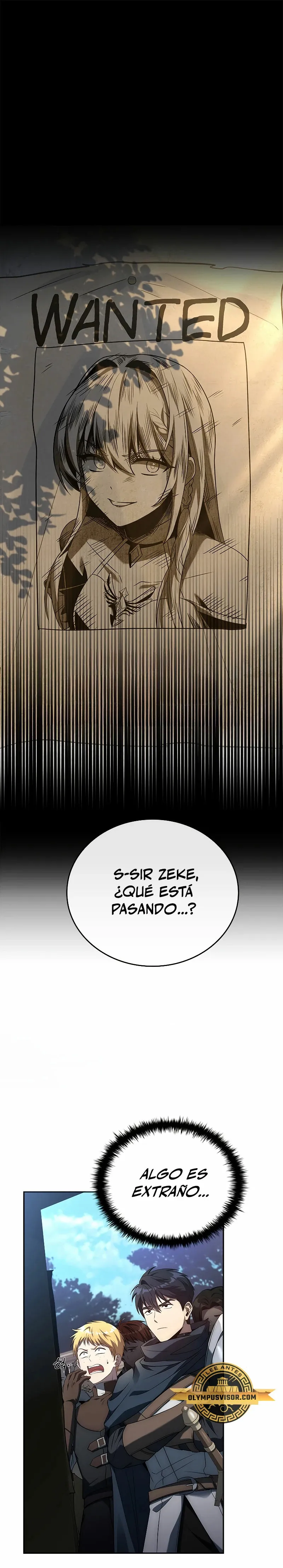 La regresión del demonio benevolente Capítulo 8 - Page 3