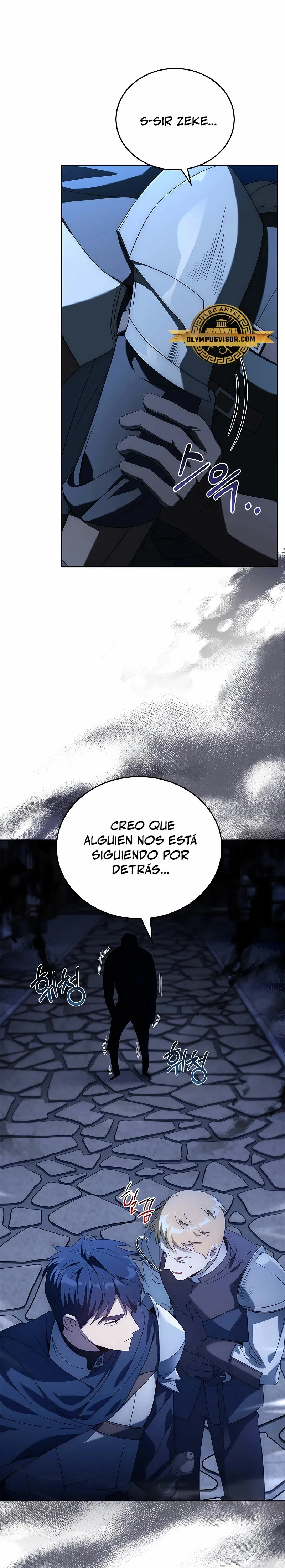 La regresión del demonio benevolente Capítulo 8 - Page 12