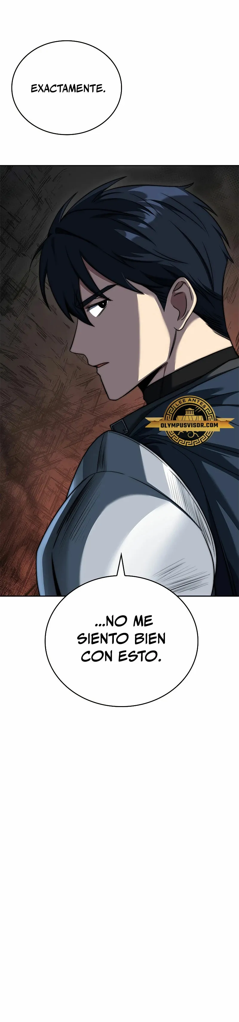 La regresión del demonio benevolente Capítulo 8 - Page 17