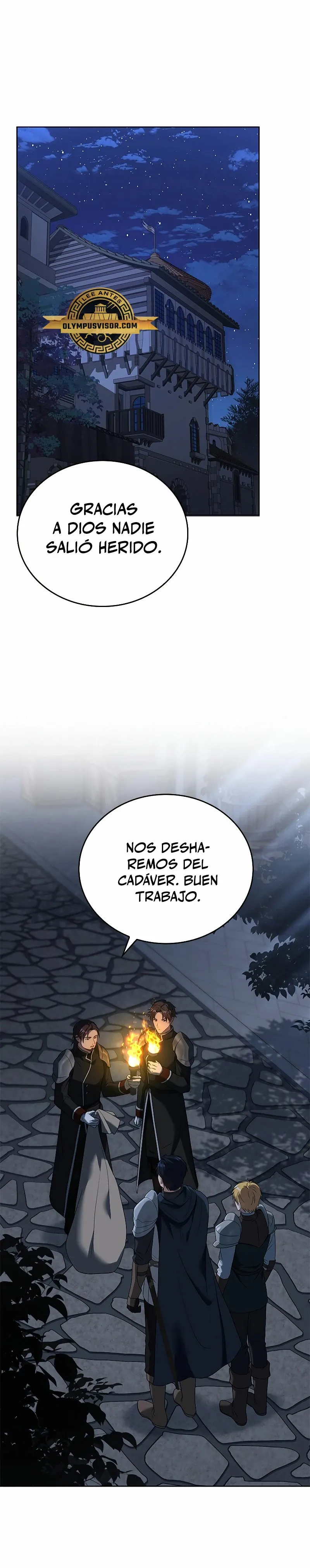 La regresión del demonio benevolente Capítulo 8 - Page 18