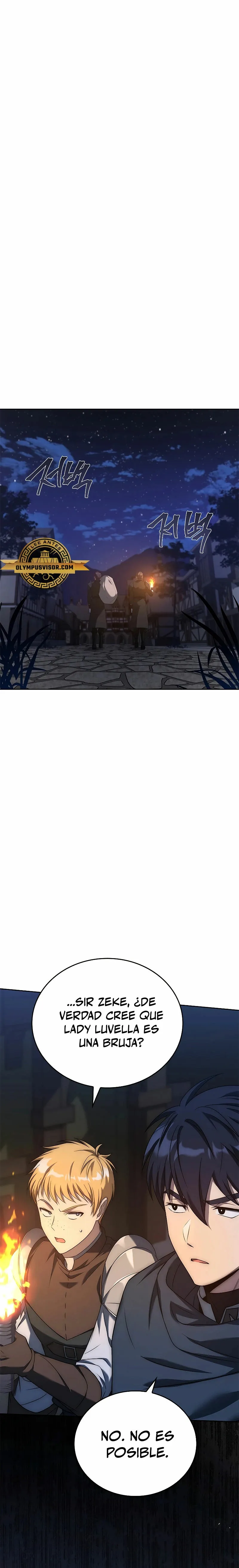 La regresión del demonio benevolente Capítulo 8 - Page 20