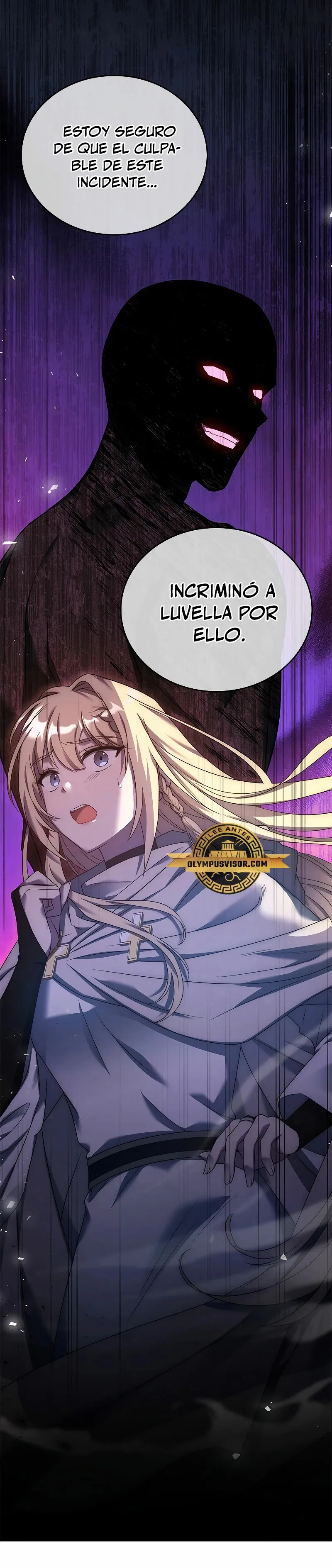 La regresión del demonio benevolente Capítulo 8 - Page 21