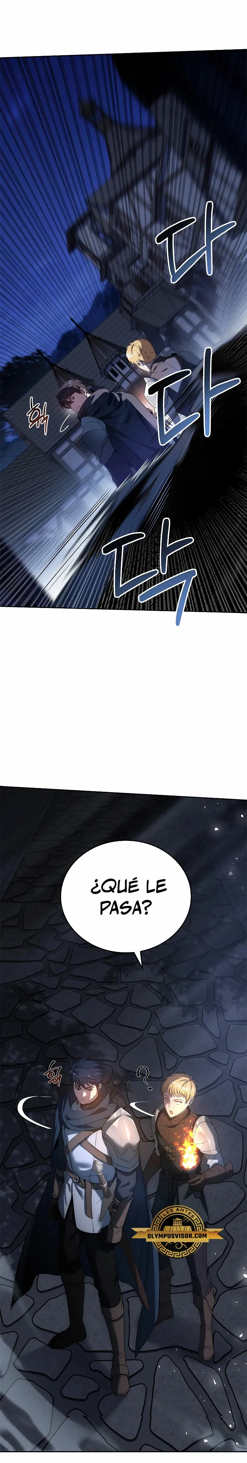 La regresión del demonio benevolente Capítulo 8 - Page 25
