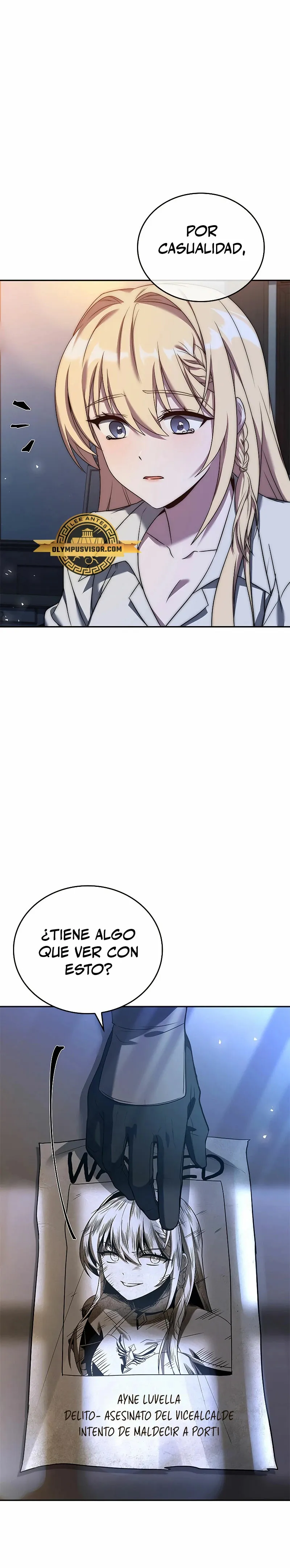 La regresión del demonio benevolente Capítulo 8 - Page 35