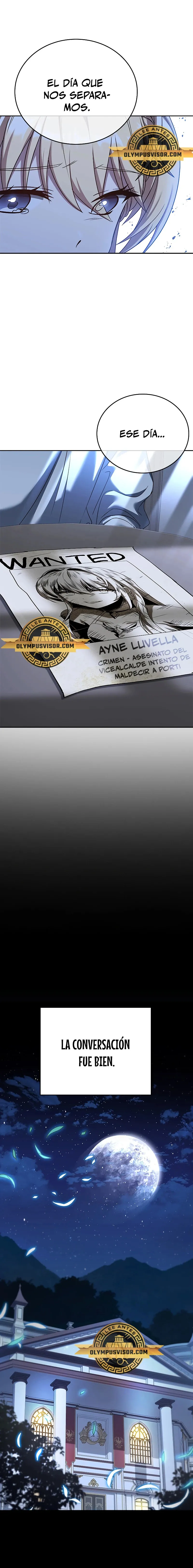 La regresión del demonio benevolente Capítulo 9 - Page 2
