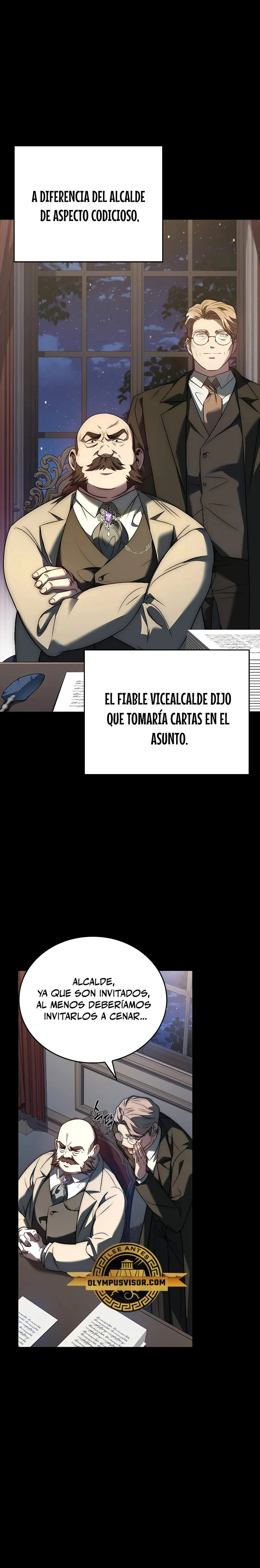 La regresión del demonio benevolente Capítulo 9 - Page 3