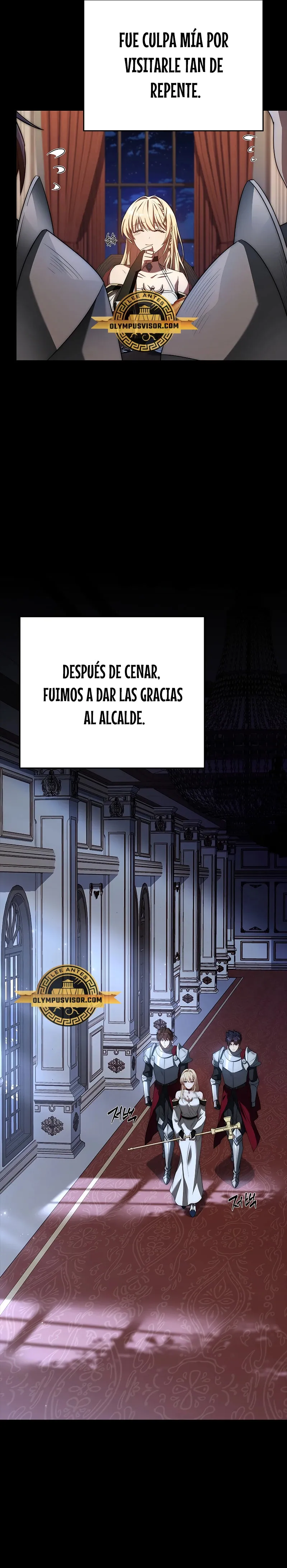 La regresión del demonio benevolente Capítulo 9 - Page 6