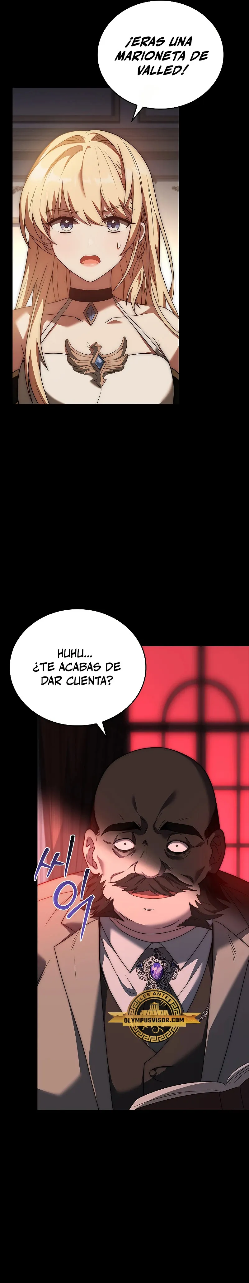 La regresión del demonio benevolente Capítulo 9 - Page 10