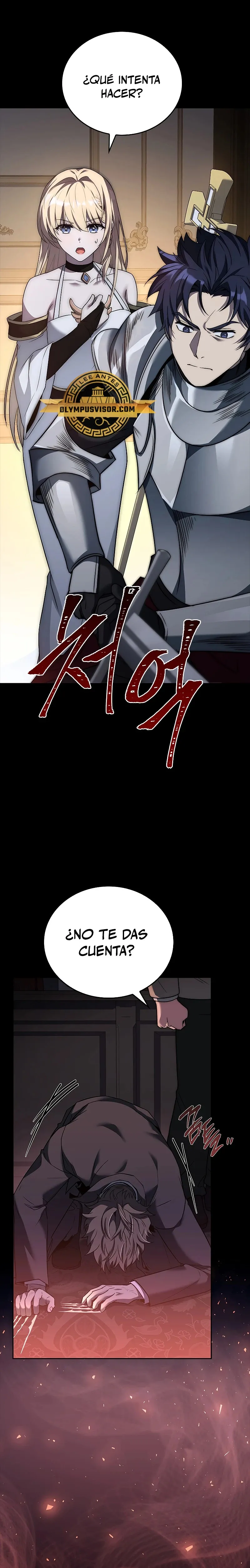 La regresión del demonio benevolente Capítulo 9 - Page 11