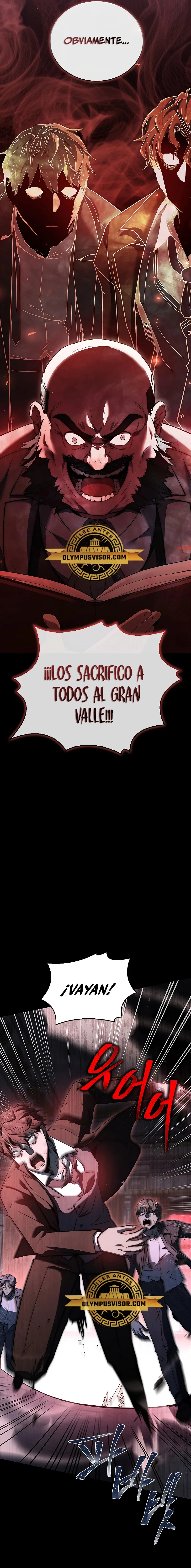 La regresión del demonio benevolente Capítulo 9 - Page 12