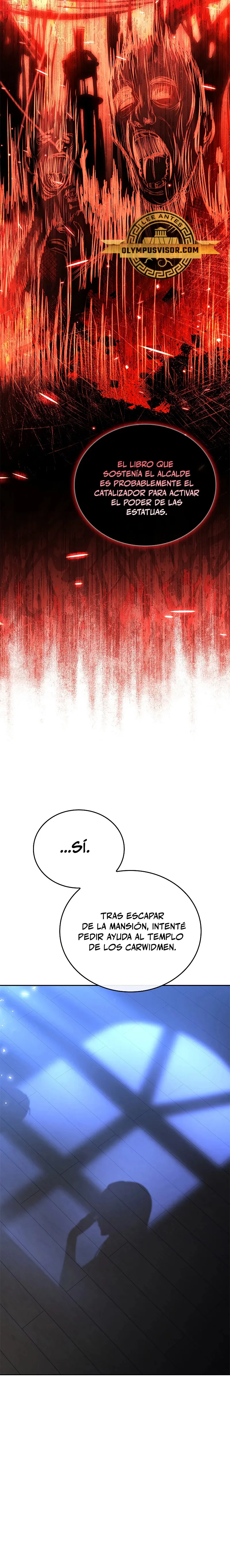 La regresión del demonio benevolente Capítulo 9 - Page 21