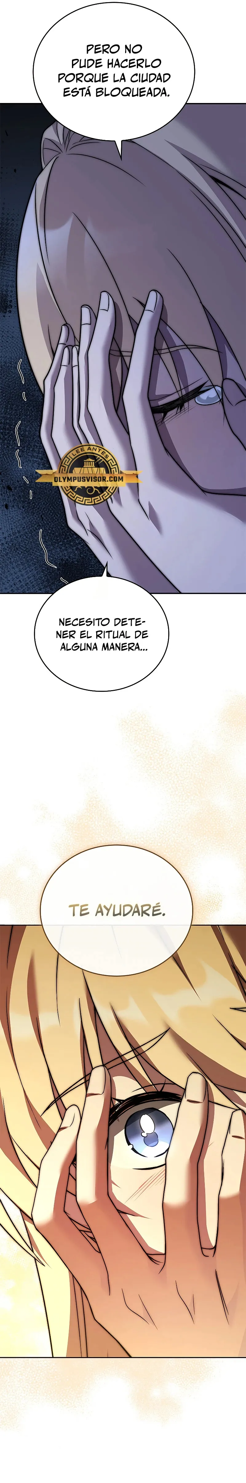 La regresión del demonio benevolente Capítulo 9 - Page 22