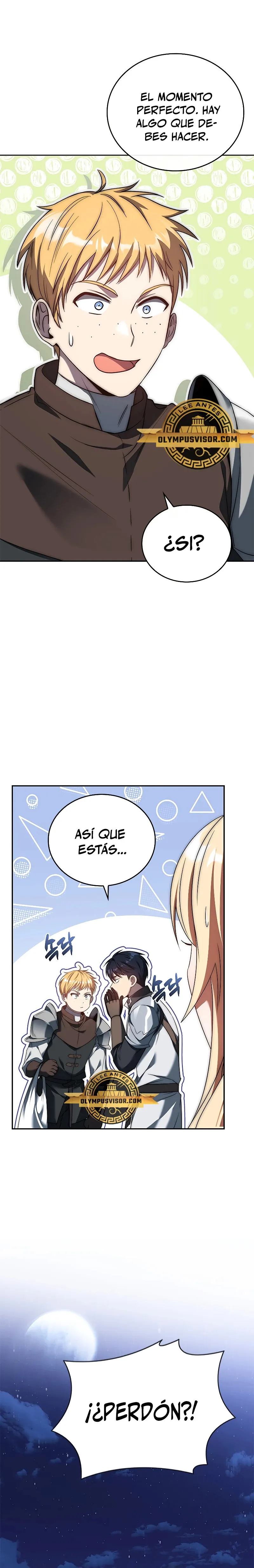 La regresión del demonio benevolente Capítulo 9 - Page 25