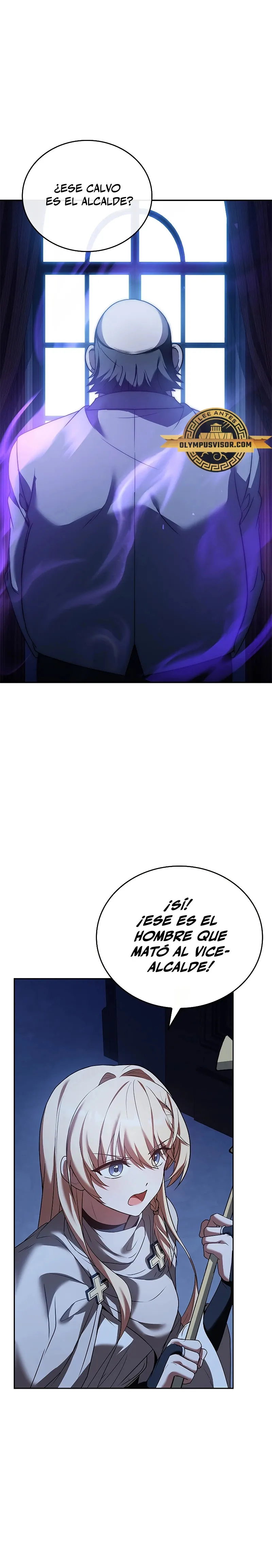 La regresión del demonio benevolente Capítulo 9 - Page 31