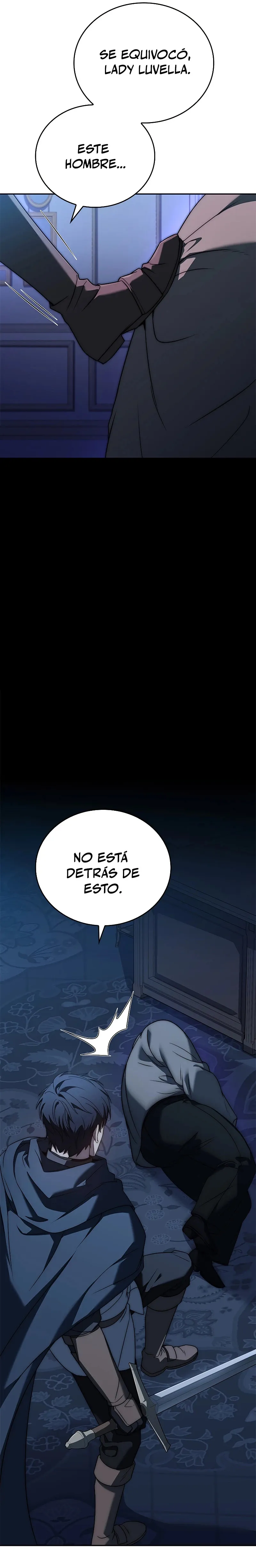 La regresión del demonio benevolente Capítulo 9 - Page 34