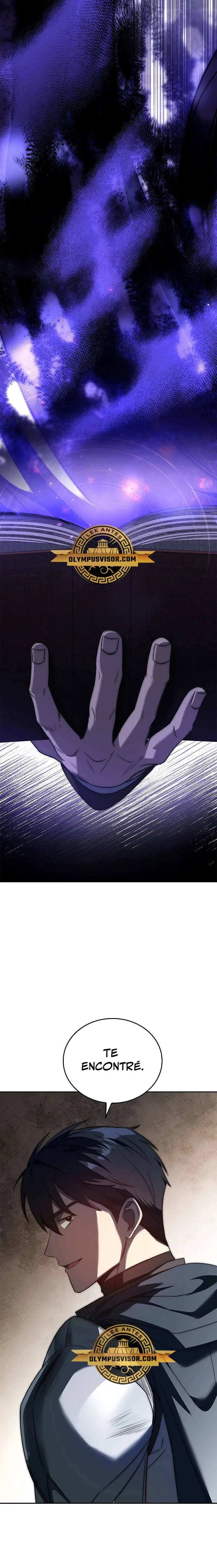 La regresión del demonio benevolente Capítulo 9 - Page 37