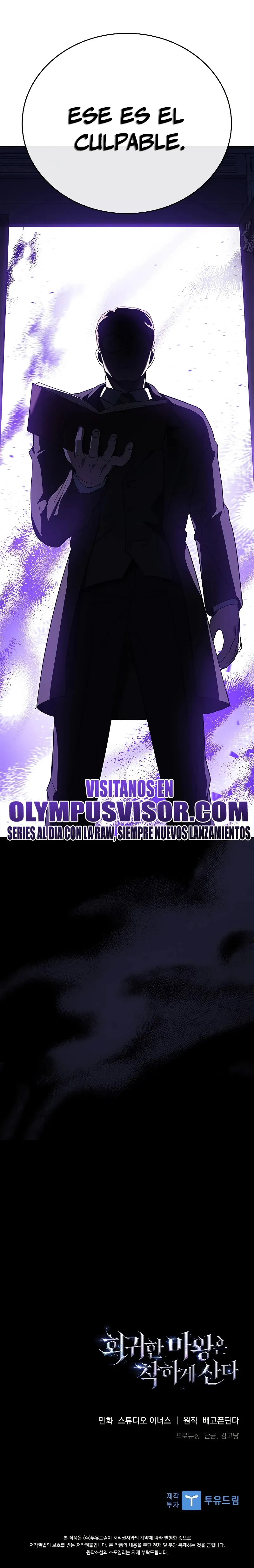 La regresión del demonio benevolente Capítulo 9 - Page 38