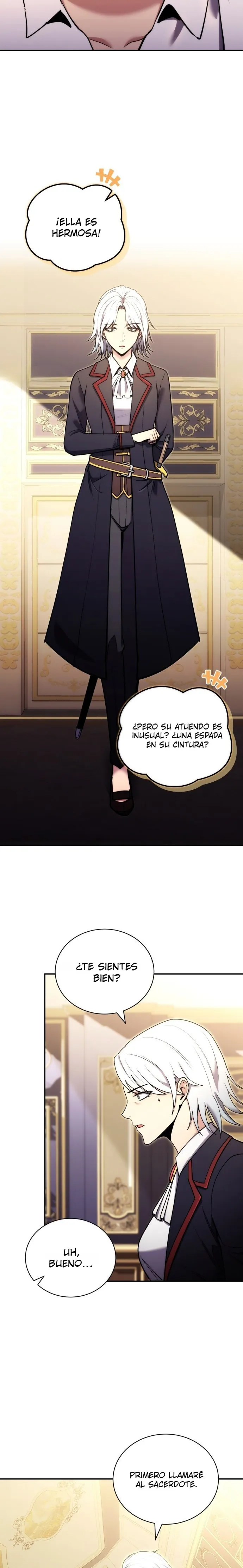 El heredero del marqués es un artista marcial Capítulo 1 - Page 13