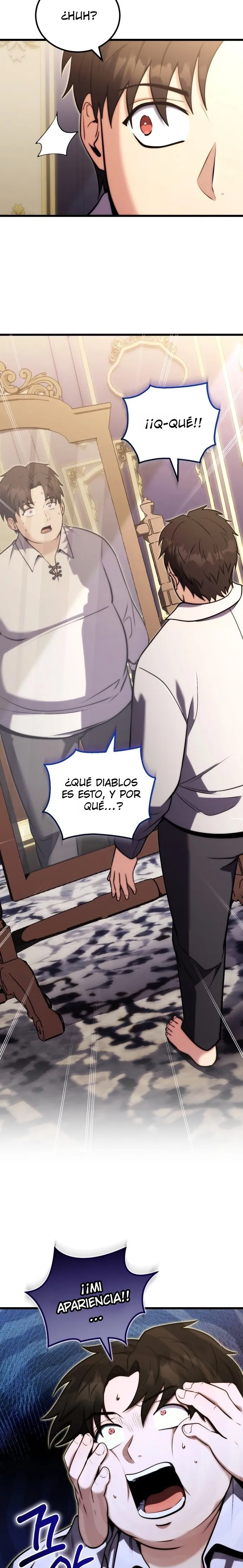 El heredero del marqués es un artista marcial Capítulo 1 - Page 15