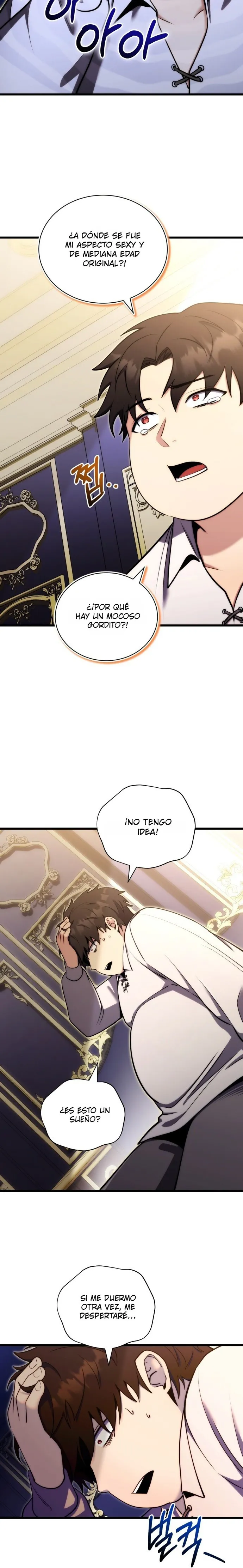 El heredero del marqués es un artista marcial Capítulo 1 - Page 16
