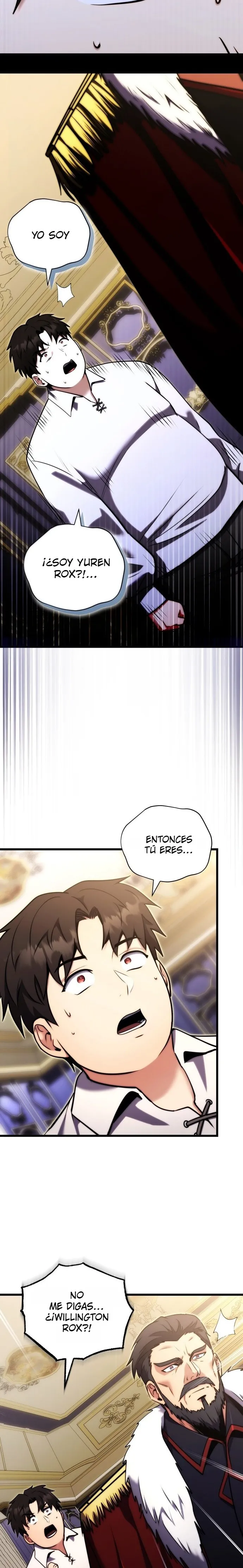 El heredero del marqués es un artista marcial Capítulo 1 - Page 23