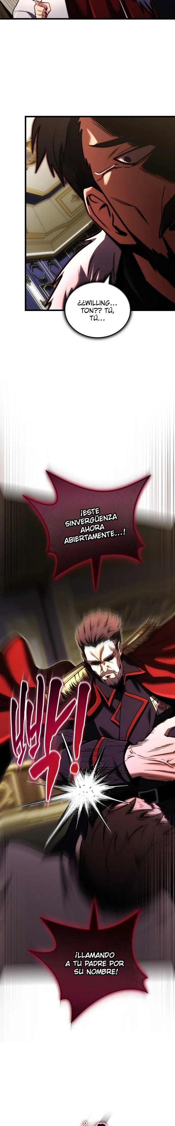 El heredero del marqués es un artista marcial Capítulo 1 - Page 24