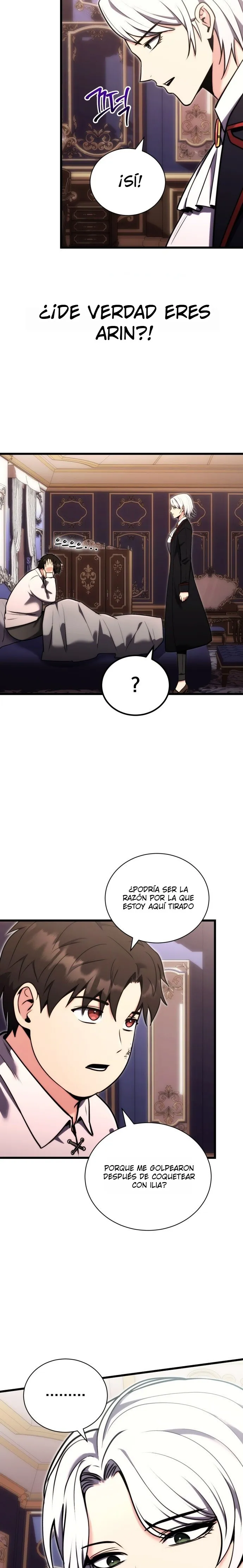 El heredero del marqués es un artista marcial Capítulo 1 - Page 28